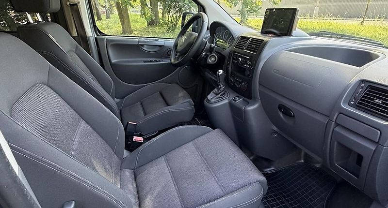 Citroën Jumpy (2015) 2.0 HDI AUTOMAT — 2015 - fotka 14 z 20