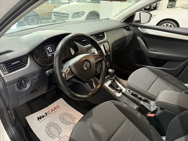 Škoda Octavia 1,4   TSI CNG DSG KLIMA DPH - fotka 6 z 17