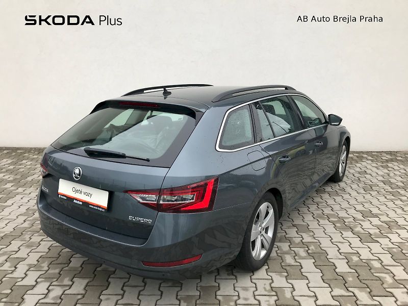 Škoda Superb (2018) COM GRT AMB plus TD 110/2.0 A7 - fotka 2 z 27
