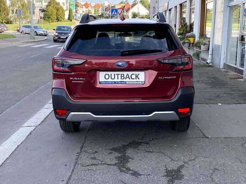 Subaru Outback 2.5i-ACTIVE EyeSight MR 2025 - fotka 5 z 18