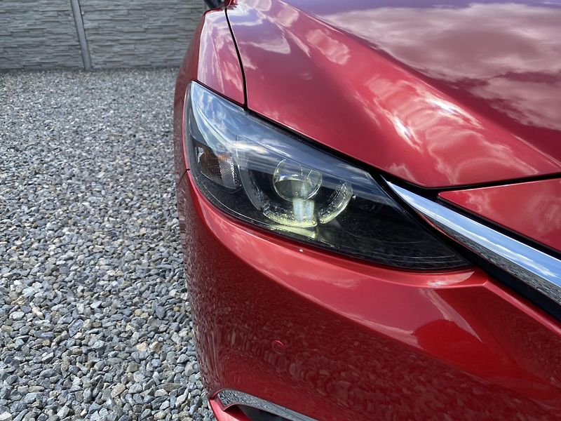 Mazda 6 2.2 SKYACTIVE 175PS 4x4 CR DPH - fotka 74 z 160