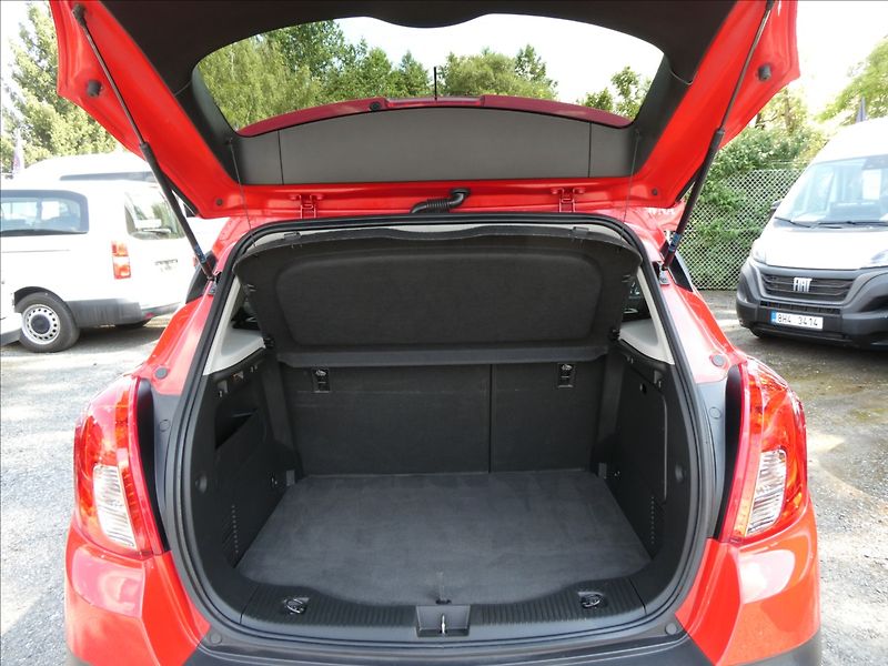 Opel Mokka 1,4 T 103kW Innovation,2x kola - fotka 18 z 48