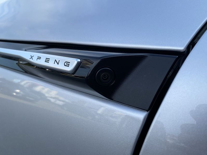 Xpeng G9 (2025) AWD Performance - fotka 34 z 37