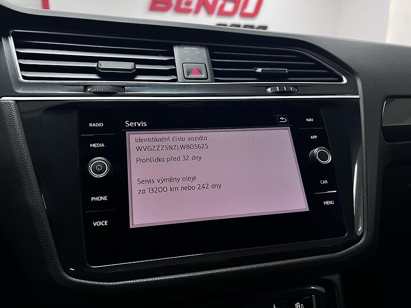 Volkswagen Tiguan 1.5 TSI 110 kW, Automat - fotka 31 z 35