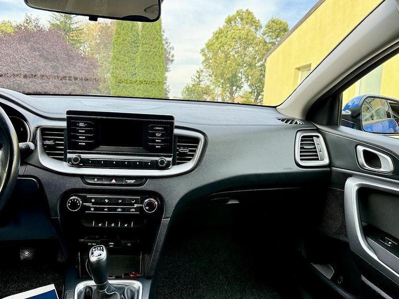 Kia Ceed (2021) 1.5T-GDi 118kW Koup.ČR 83tkm - fotka 7 z 16
