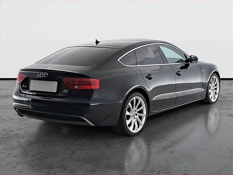 Audi A5 (2015) S-Line 2.0 TDI, 4X4, Automat - fotka 5 z 20