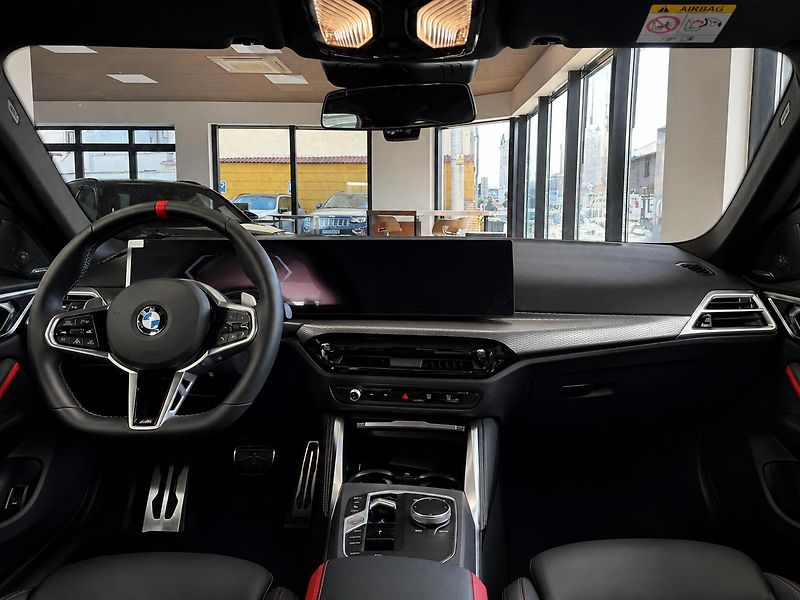 BMW Řada 4 BMW 440i xDrive Gran Coupe - fotka 8 z 11