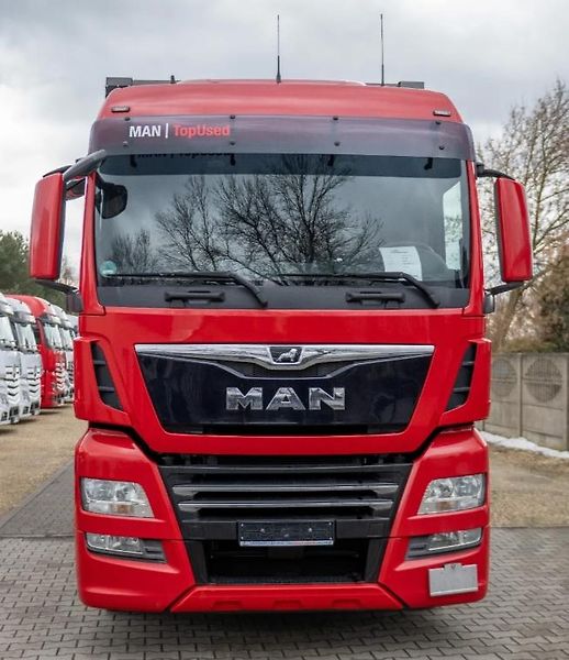 MAN TGX (2019) 18.430 shrnovačka EURO 6 - fotka 2 z 17