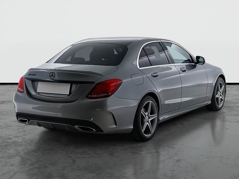 Mercedes-Benz Třídy C (2014) C 250, Automat, Kůže, Navi - fotka 5 z 20