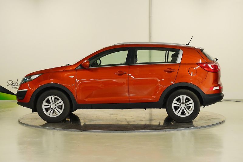 Kia Sportage - fotka 3 z 21