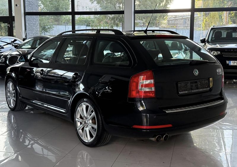 Škoda Octavia (2008) VRS - fotka 4 z 38