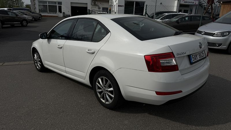 Škoda Octavia (2016) 1.6 TDI 81KW 172 TIS KM  - fotka 8 z 20