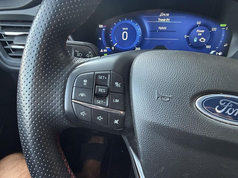 Ford Kuga (2023) 2.5 HYBRID,ST-LINE, - fotka 25 z 40