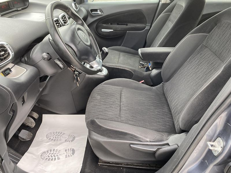 Citroën C3 Picasso 1.6HDi 90PS PICASSO KLIMA STK! - fotka 26 z 49