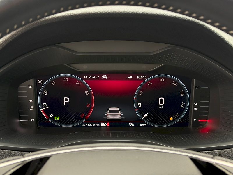 Škoda Karoq (2023) 1.5 TSI 110 kW DSG SportLine - fotka 8 z 25