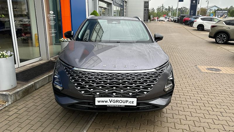 Omoda 5 (2026) Premium 1.6 tGDI 108kW  - fotka 13 z 20