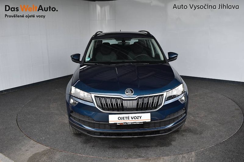 Škoda Karoq (2021) 2.0TDI 110kW, tažné,Webasto - fotka 4 z 23