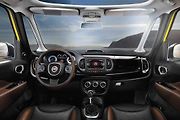 Fiat 500L Trekking.