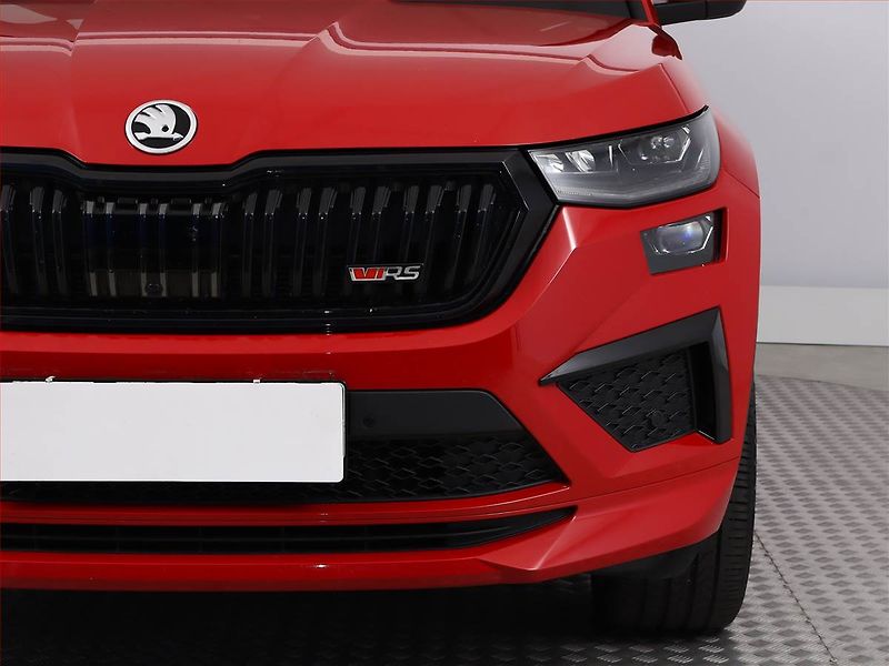 Škoda Kodiaq (2021) RS 2.0 TSI - fotka 25 z 25