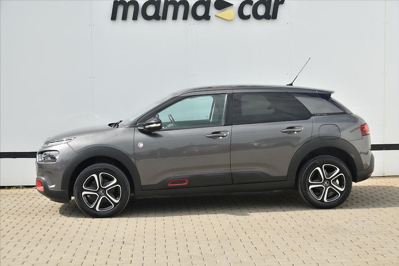Citroën C4 Cactus 1.2i 81kW 1.MAJ SERVIS. KN ČR - fotka 4 z 22