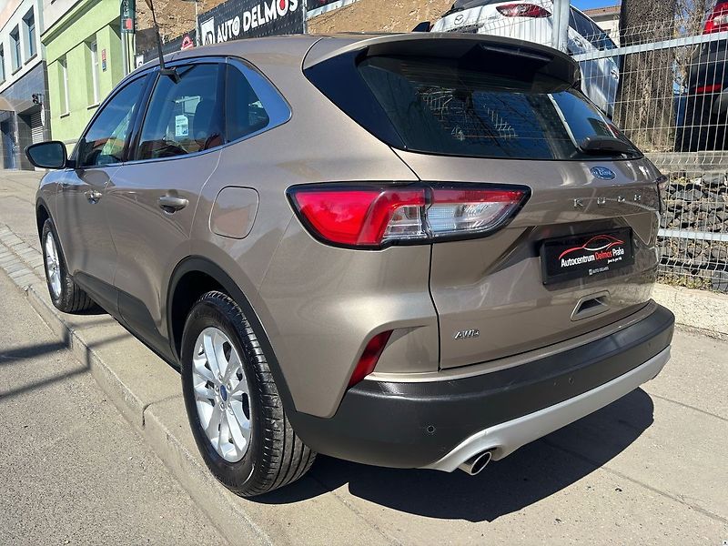 Ford Kuga 2.0EB-140KW/2021/TITAN-4x4-Z36 - fotka 4 z 49