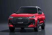 Plug-in hybrid Chery Tiggo 7 - od 819 000 Kč.