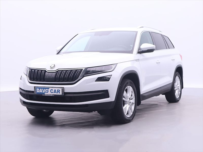 Škoda Kodiaq 2,0 TDI 140kW DSG 4x4 CZ Style - fotka 3 z 36