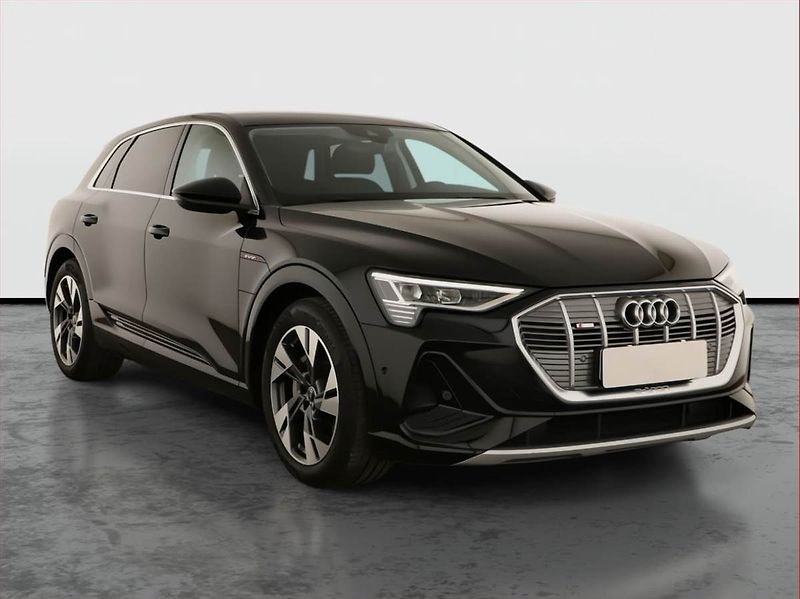 Audi e-tron (2021) S-Line 50 quattro - fotka 1 z 30