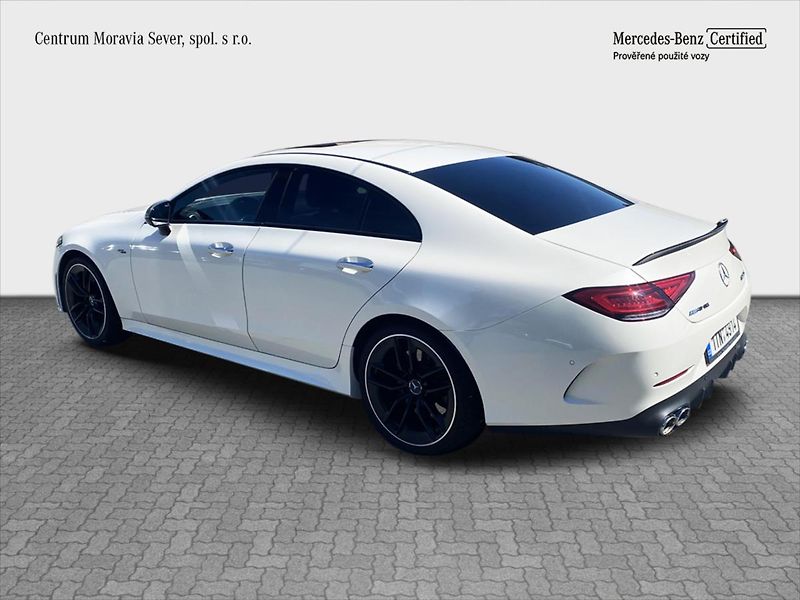 Mercedes-Benz CLS Mercedes-AMG 53 4MATIC + - fotka 3 z 16
