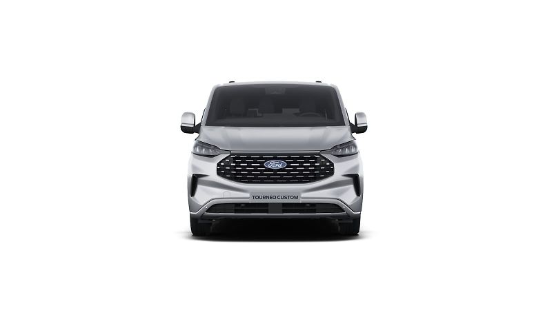 Ford Tourneo Custom (2026) L2 TITANIUM X 2,0 EcoBlue 125 - fotka 9 z 9