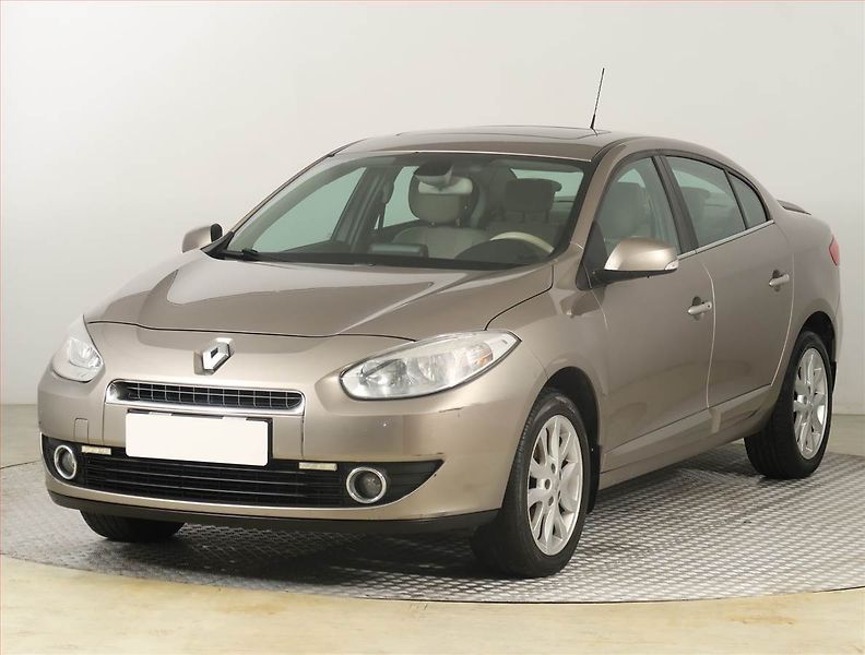Renault Fluence (2010) 1.6 16V, levný provoz - fotka 2 z 18