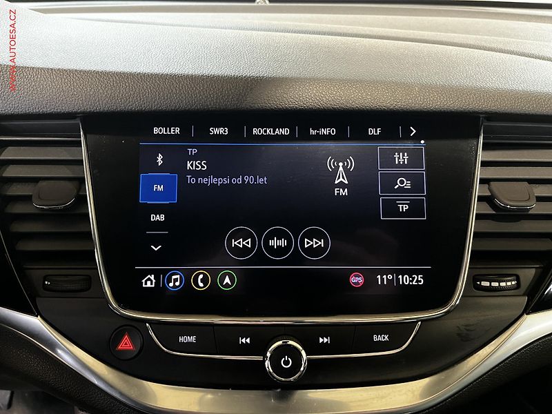Opel Astra (2020) 1.5 CDTi, Elegance, LED, navi - fotka 13 z 17