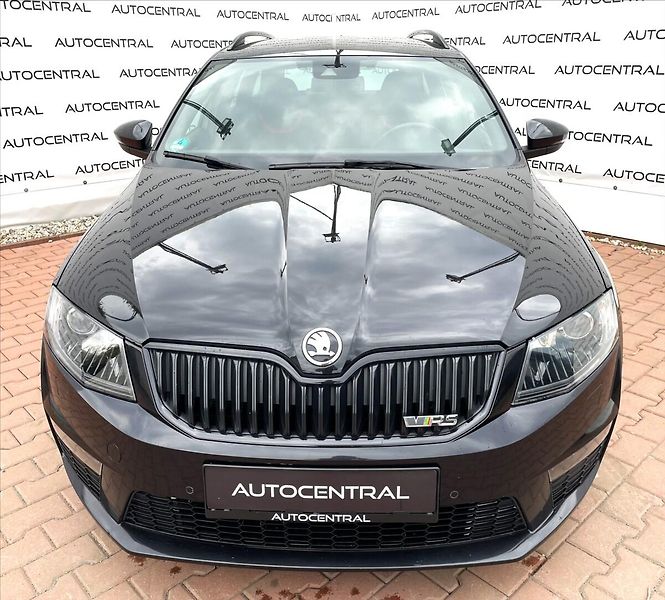 Škoda Octavia 2,0 TSI 162kw Chall . MTM Eiba - fotka 2 z 27