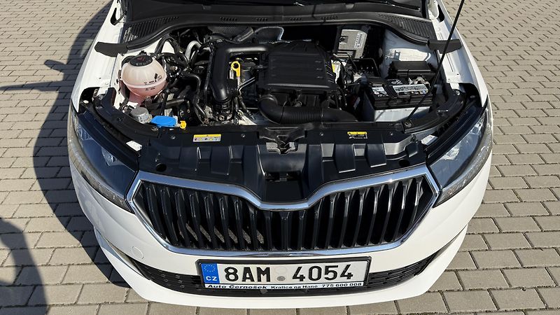 Škoda Fabia 1.0TSi*70kW*STYLE*1.MAJ*ČR*TOP - fotka 14 z 19