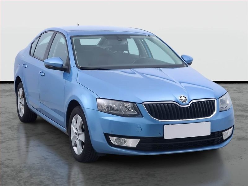 Škoda Octavia (2013) 1.6 TDI, Automat, Serv.kniha - fotografie inzerátu