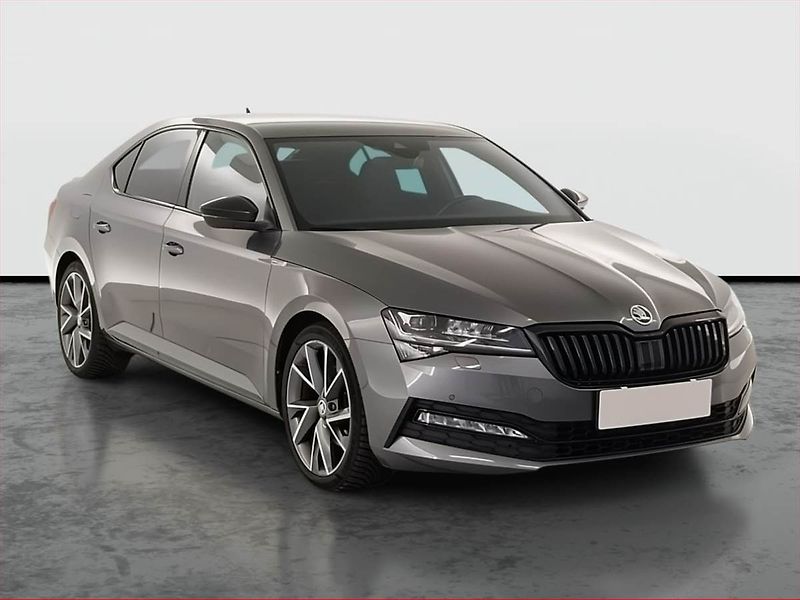 Škoda Superb (2022) Sportline 2.0 TDI - fotografie inzerátu