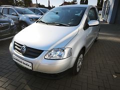 Volkswagen Fox (2009) 1,2 40kW - fotografie inzerátu