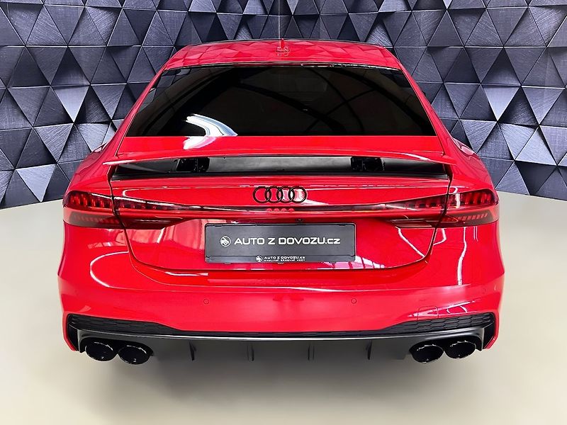 Audi S7 QUATTRO, WEBASTO, VIRTUAL, B&O - fotka 6 z 37