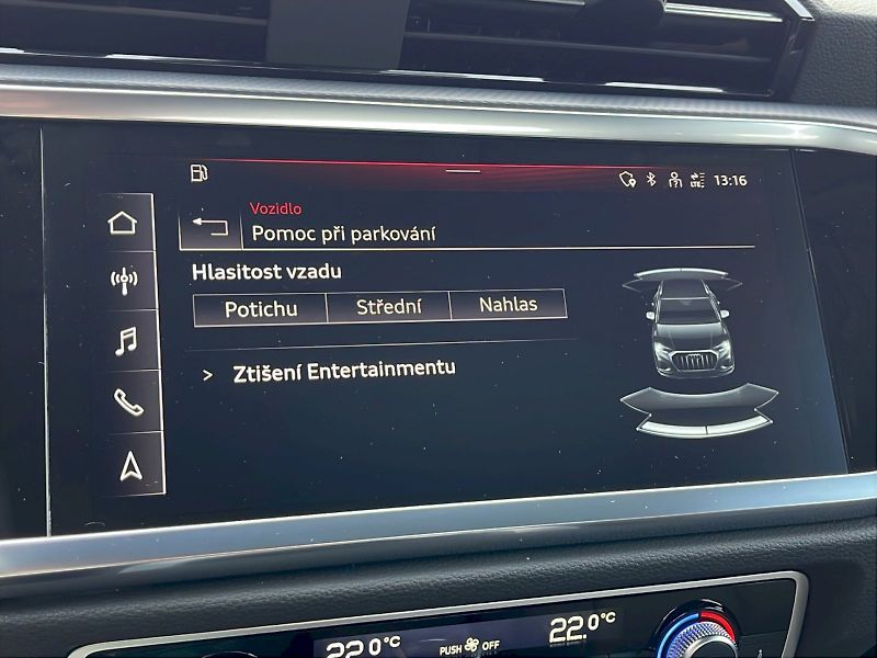 Audi Q3 (2023) 35 TFSI 110 kW S-Line S-tronic - fotka 18 z 33