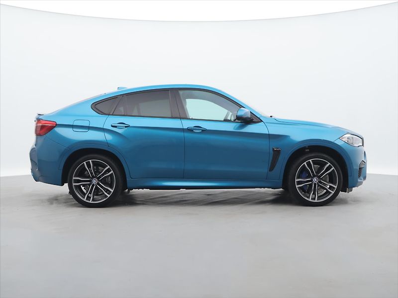 BMW X6 M 4,4 423kW xDrive Aut.klima C - fotka 8 z 38