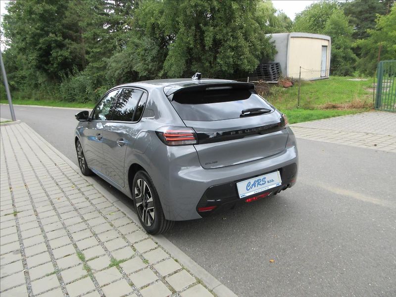 Peugeot 208 1,2 PureTech Allure, LED, Nové - fotka 7 z 29
