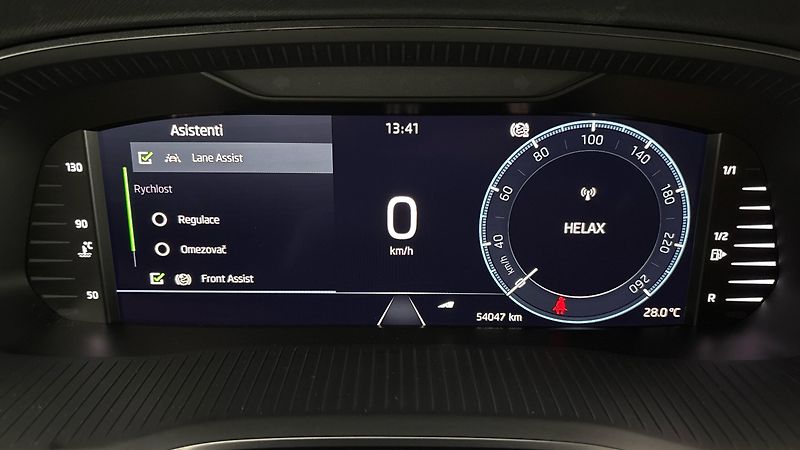 Škoda Octavia 2.0 TDI Style - fotka 10 z 25