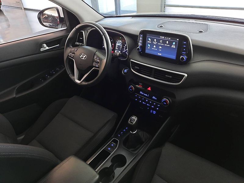 Hyundai Tucson (2019) 2.0 CRDI 4x4 (136kW/165k) - fotka 12 z 26