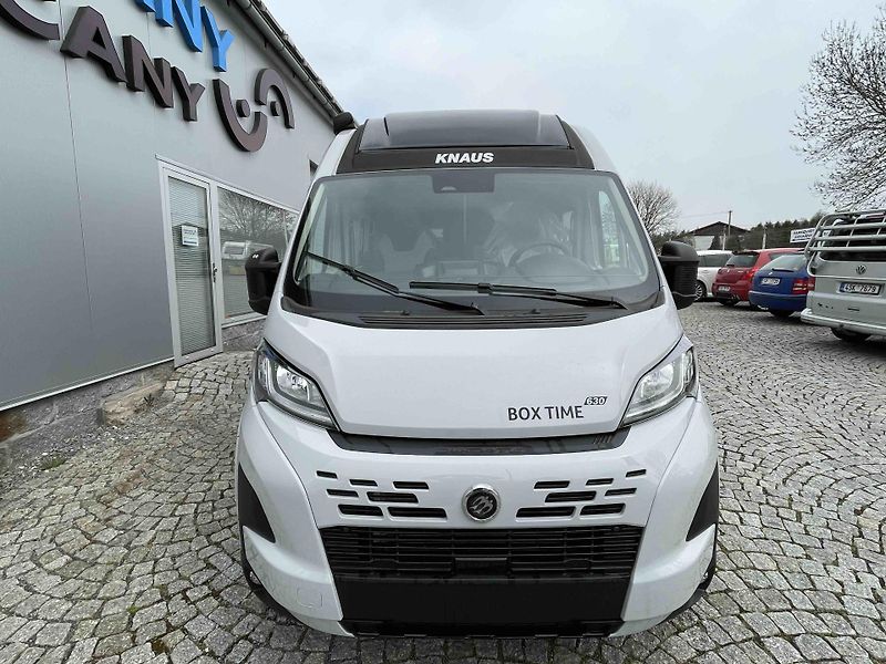 Knaus (2026) BoxTime 630 ME - fotka 2 z 20