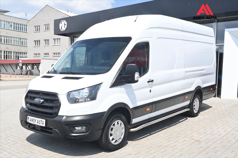 Ford Transit 2,0 TDCI 96kW L4H3 Trend Záruk - fotka 1 z 27