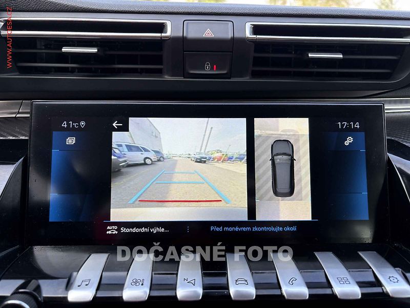 Peugeot 508 (2023) 1.5 HDi, Allure, AT, LED - fotka 13 z 15