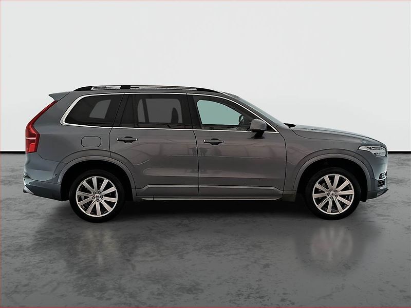 Volvo XC90 (2017) D5 AWD, 4X4, Automat, Kůže - fotka 6 z 16
