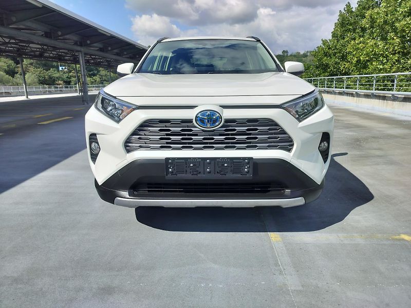 Toyota RAV4 2.5 Hybrid BUSINESS, navigace - fotka 2 z 24