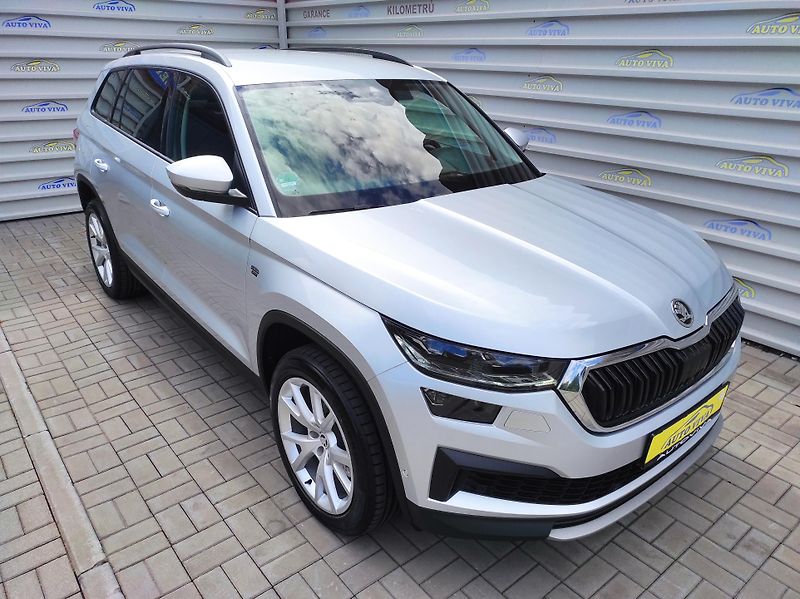 Škoda Kodiaq 2,0TDi 110kW DSG,4x4,Facelift - fotka 7 z 45