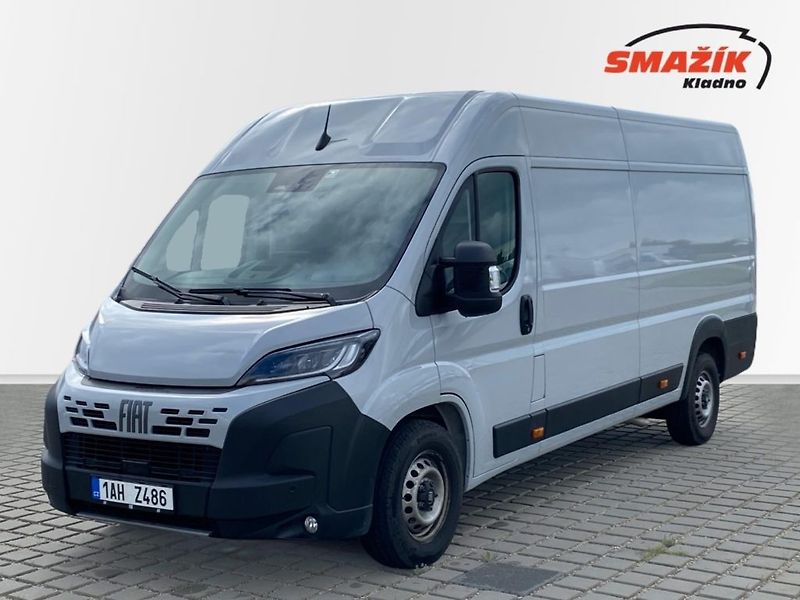 Fiat Ducato (2025) Maxi 2,2 MTJ (132kW) L4H2 - fotka 3 z 30